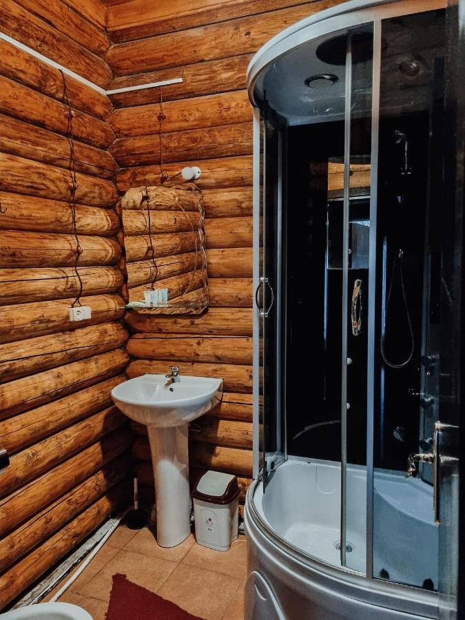 Hotel Chveneburi Machakhlispiri Екстериор снимка