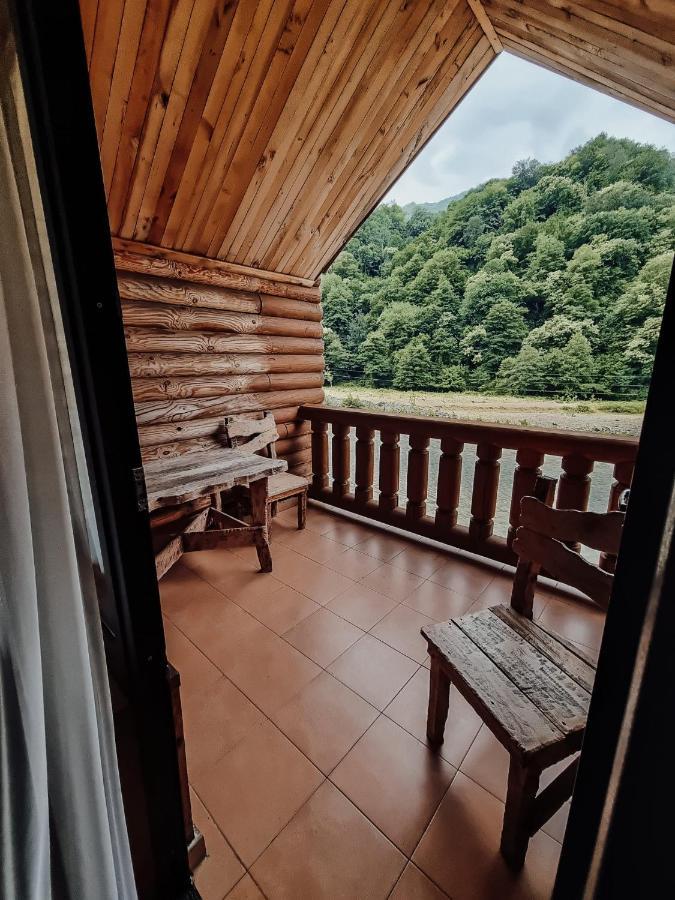 Hotel Chveneburi Machakhlispiri Екстериор снимка