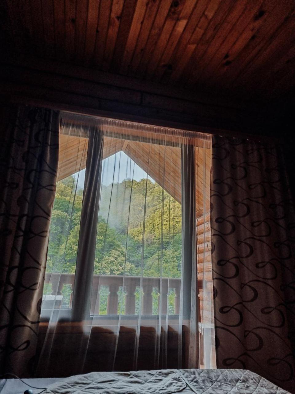 Hotel Chveneburi Machakhlispiri Екстериор снимка
