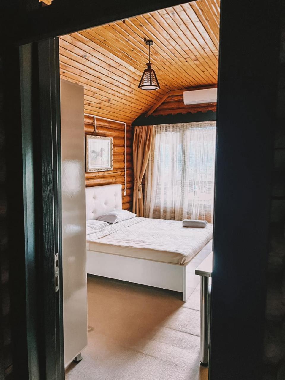 Hotel Chveneburi Machakhlispiri Екстериор снимка