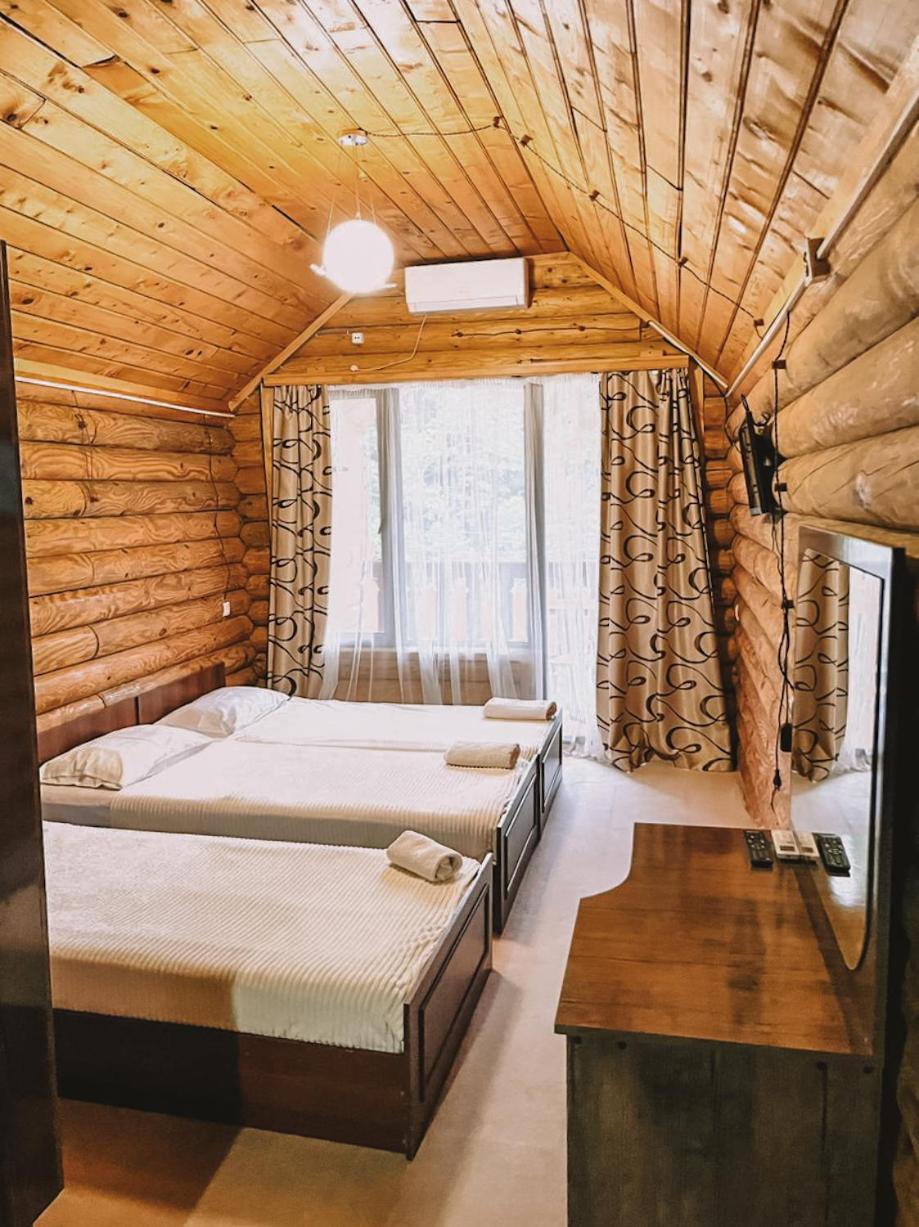 Hotel Chveneburi Machakhlispiri Екстериор снимка